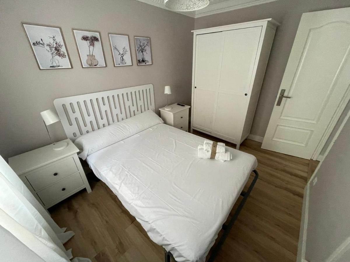 Alameda Apartament Center Santander Esterno foto