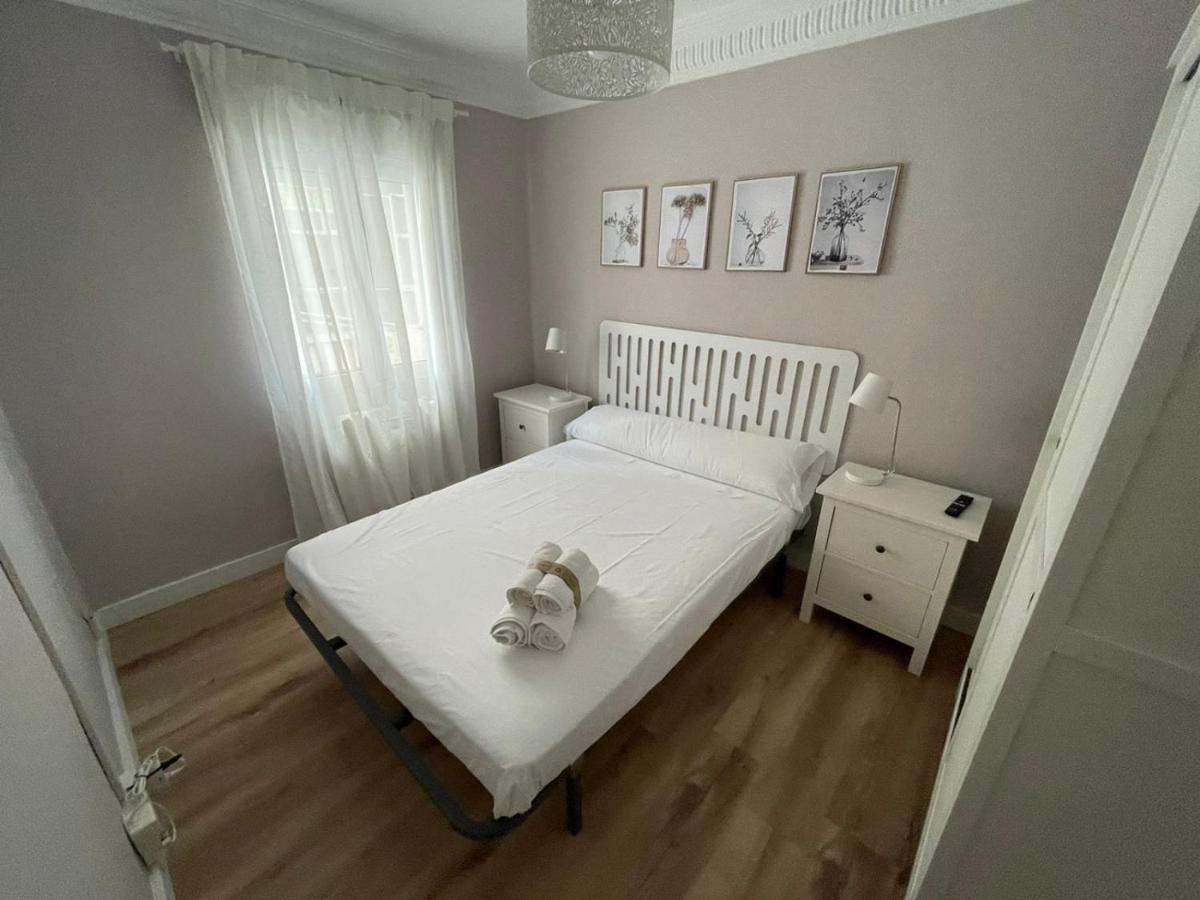 Alameda Apartament Center Santander Esterno foto