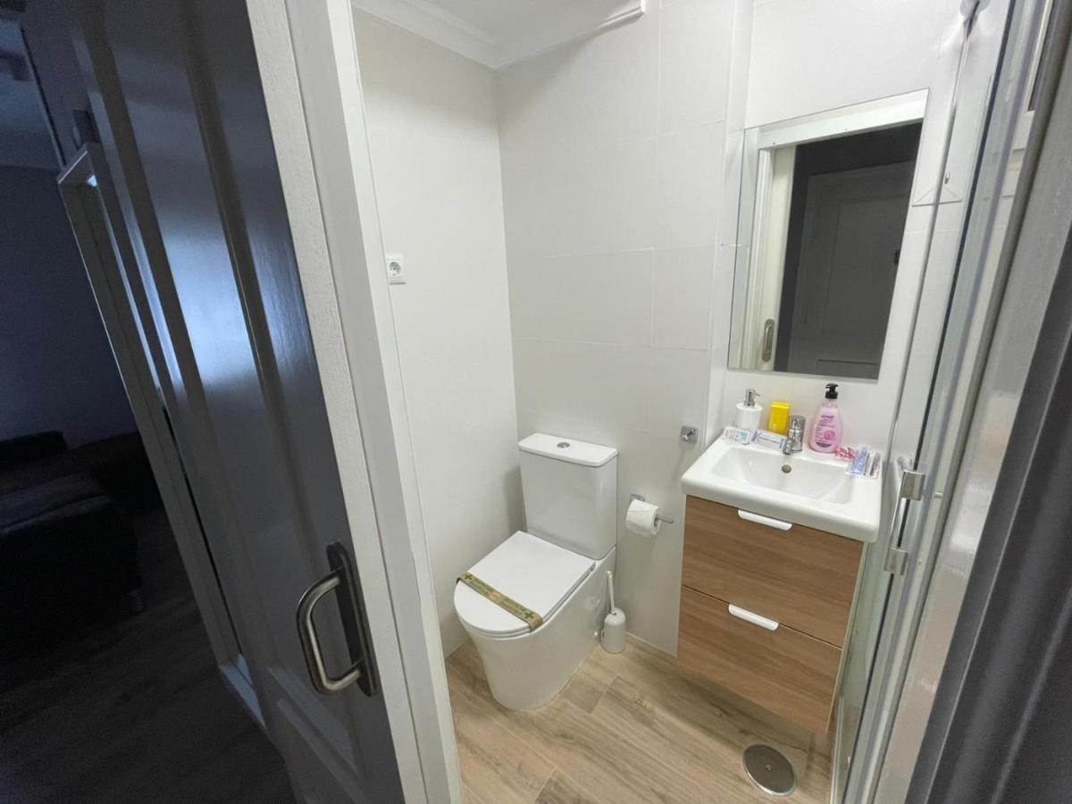 Alameda Apartament Center Santander Esterno foto