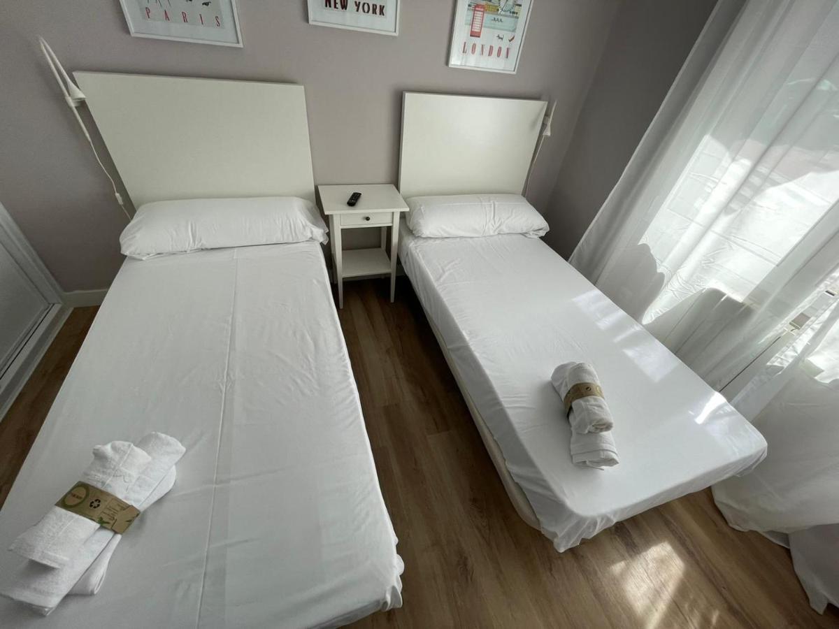 Alameda Apartament Center Santander Esterno foto