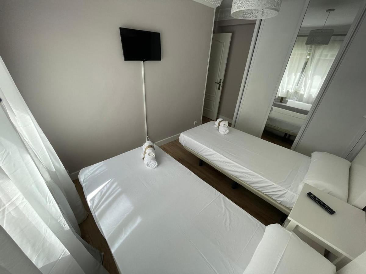 Alameda Apartament Center Santander Esterno foto